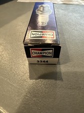 Champion 3344 Spark Plug OEM Direct Fit High Quality Replacement Performance New