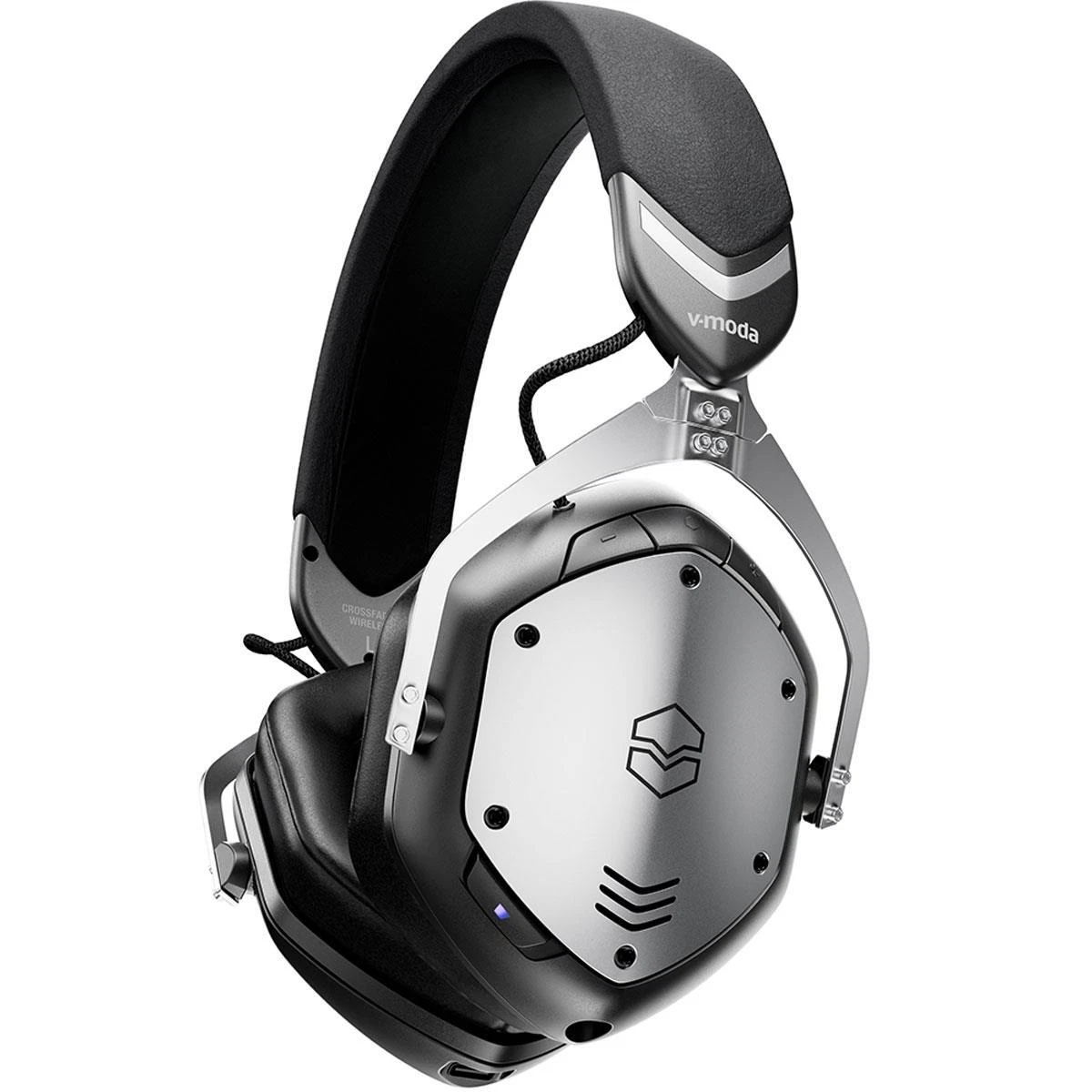 V MODA Crossfade 3 Wireless Over Ear Headphones XFBT3 GNBK