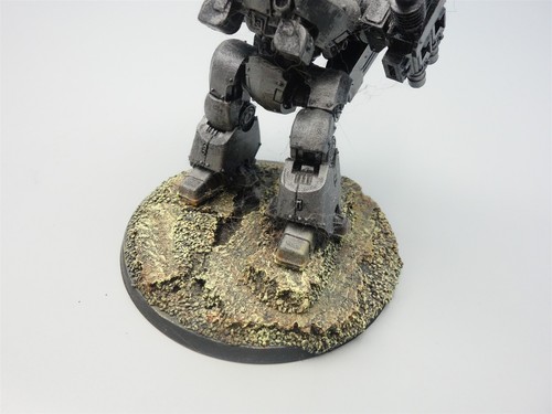 Forgeworld Warhammer 40K Marines Espaciales - Deredeo Dreadnought - resina pintada - Imagen 7 de 8