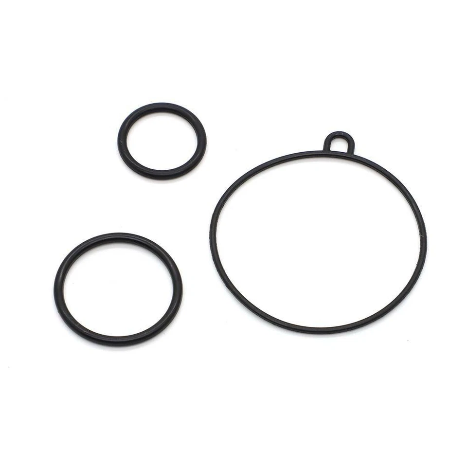 Carburetor Carb Float Bowl Gasket For Honda ATC70 TRX70 TRX 90 125 ATC110 ATC125 - Image 3 of 4
