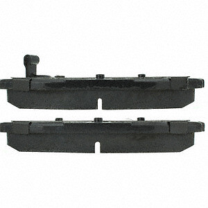 Rr Premium Ceramic Brake Pads  Centric Parts  301.07320