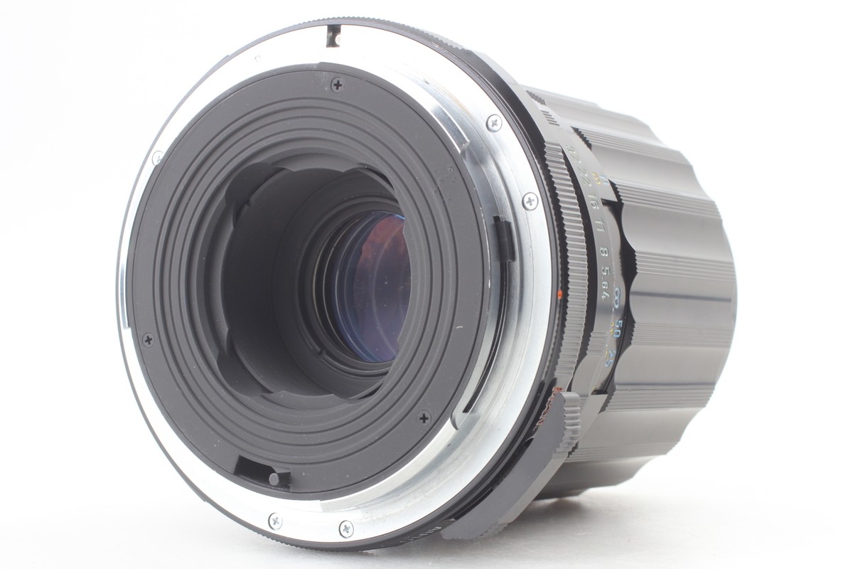 Exc+5] Pentax ASAHI SMC MACRO-TAKUMAR 6x7 67 135mm F4 MF