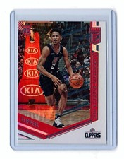 Shai Gilgeous-Alexander SGA 2018-19 Panini Chronicles Elite #274 Rookie RC base