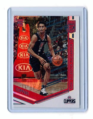 Shai Gilgeous-Alexander SGA 2018-19 Panini Chronicles Elite #274