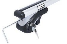 Dachträger Grundträger ALU für  Mazda 6 2007-2013 Kombi