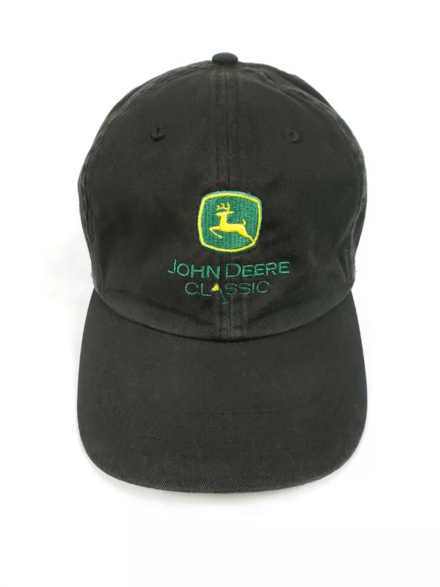 John deere classic hat hotsell