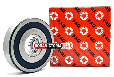 FAG F-803196.07 Gear Box Bearing 712152010 SX06C12 32x80x21 mm