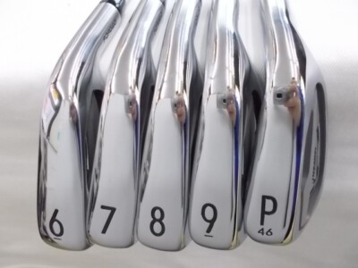Titleist T100 6本（5〜P)AMT S200 Golf Iron Set Titleist T100 AMT TOUR WHITE S200 5pcs 6-P JAPAN | eBay