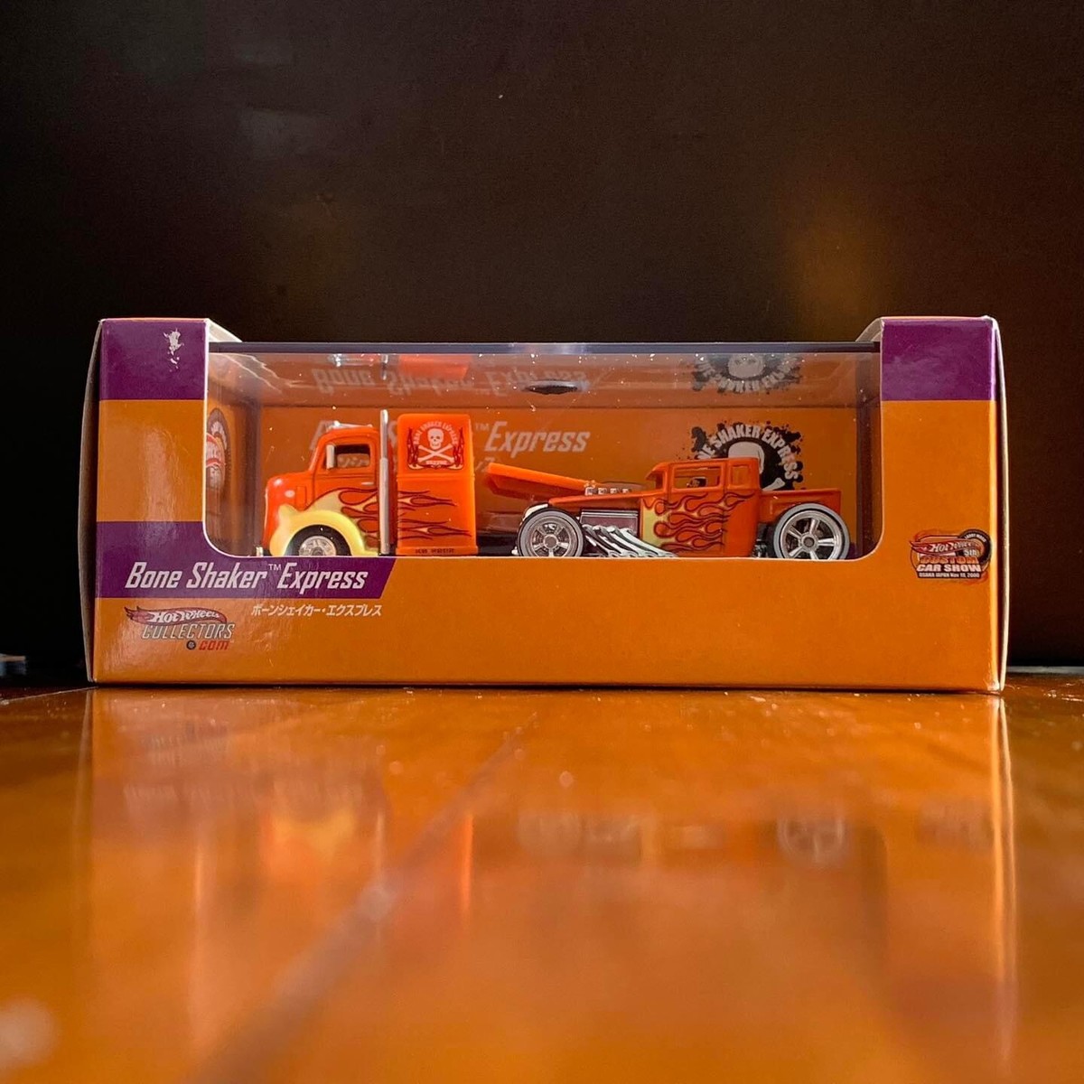 ミニカー HotWheelsJAPANCONVENTIONSpecial Set Mattel HotWheels® Japanese Multipack, 1 ct - Fred Meyer