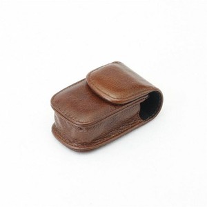 real leather pouches