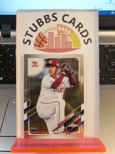 ⚾️ ⚾️ ⚾️ 2021 Masaru Fujii Topps Nippon Pro #83
