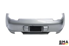Porsche 997 911 Carrera Rear Bumper Cover Assembly 2005 2006 2007 2008 OEM