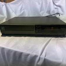 Zenith VCR Model VRG170 Black tested