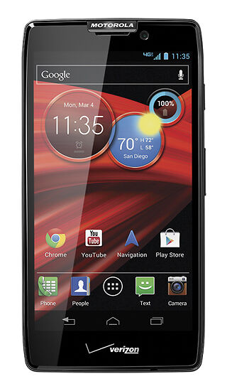 motorola droid razr hd white