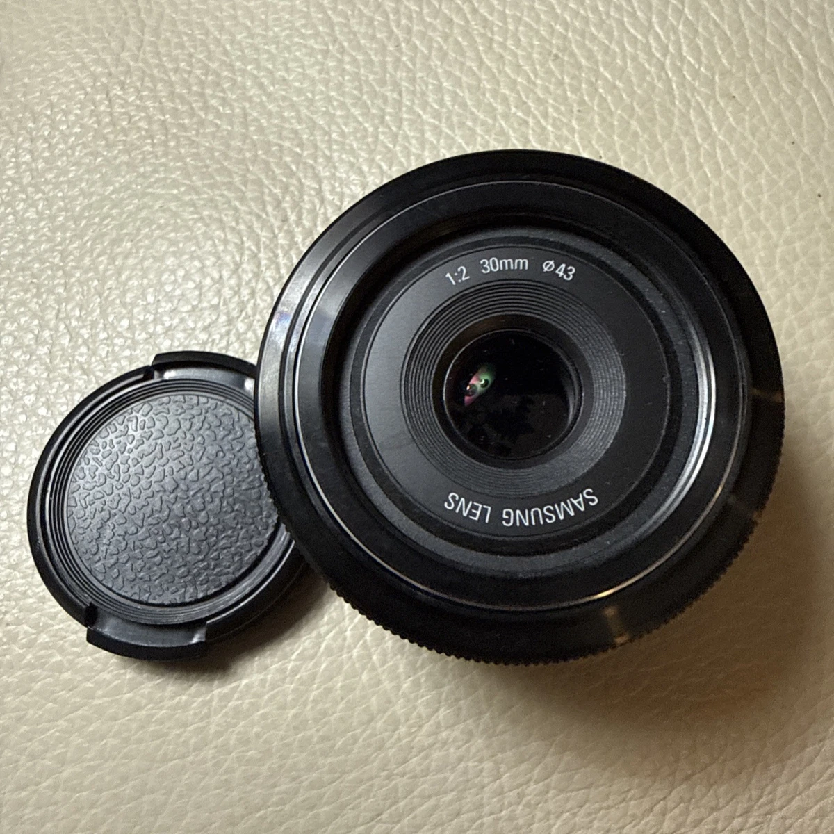 Samsung NX Pancake Camera Lenses for sale | eBay