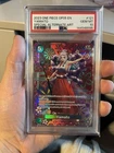 2023 ONE PIECE OP05 AWAKENING OF THE NEW ERA #OP01-121 YAMATO SP ALT ART PSA 10