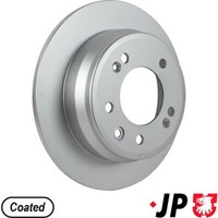 2X JP Group Bremsscheibe JP 3563200500 FüR FD KIA Sportage Hyundai LM SW CEE PRO