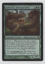 Anthousa Setessan Hero Foil Magic: Theros #149
