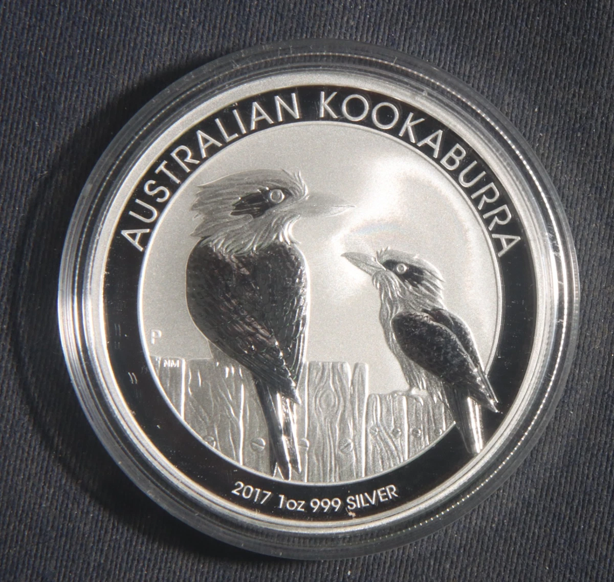 Australian Kookaburra 2017 Silver Bullion Coins for sale | eBay