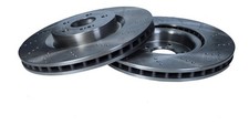 MAXGEAR Bremsscheiben gelocht/innenbel. &Oslash;350mm f&uuml;r Mercedes-Benz A-Klasse W177