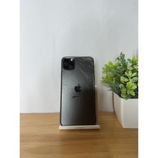 Apple iPhone 11 Pro Max 64GB in Space Gray for Unlocked **PLEASE READ**