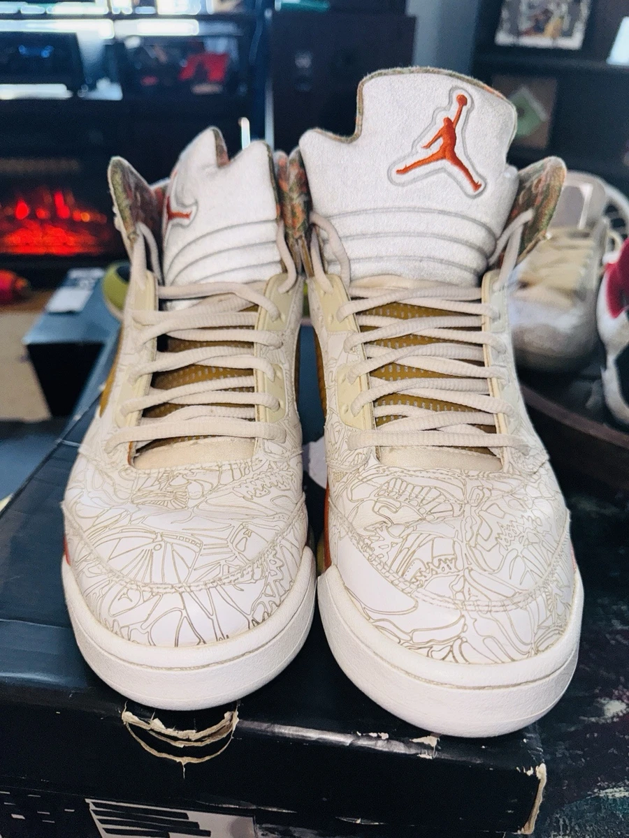 Jordan 5 Retro RA Laser for Sale | Authenticity Guaranteed | eBay