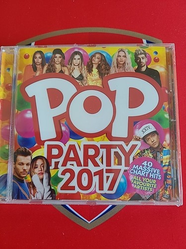 POP PARTY 2017  BRAND NEW SEALED - Foto 1 di 2
