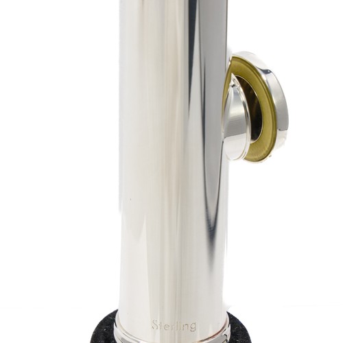 William S. Haynes Model QGOB 'James Galway' Flute SN 3110 GORGEOUS - Picture 19 of 21