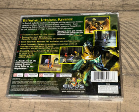 Legacy of Kain Soul Reaver PS1 Sony PlayStation 1 CIB W/ Reg Card Tested