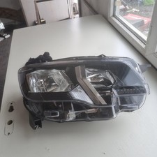 Feu avant (phare) Peugeot PARTNER