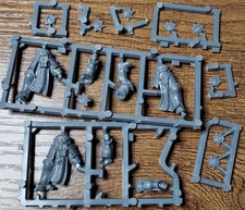 Age of Sigmar Stormcast Eternals Retributors/Protectors/Decimators Bodies 3 sets