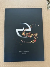 EVANESCENCE Synthesis Live Tour Official concert PROGRAM CONERT NEW!!!