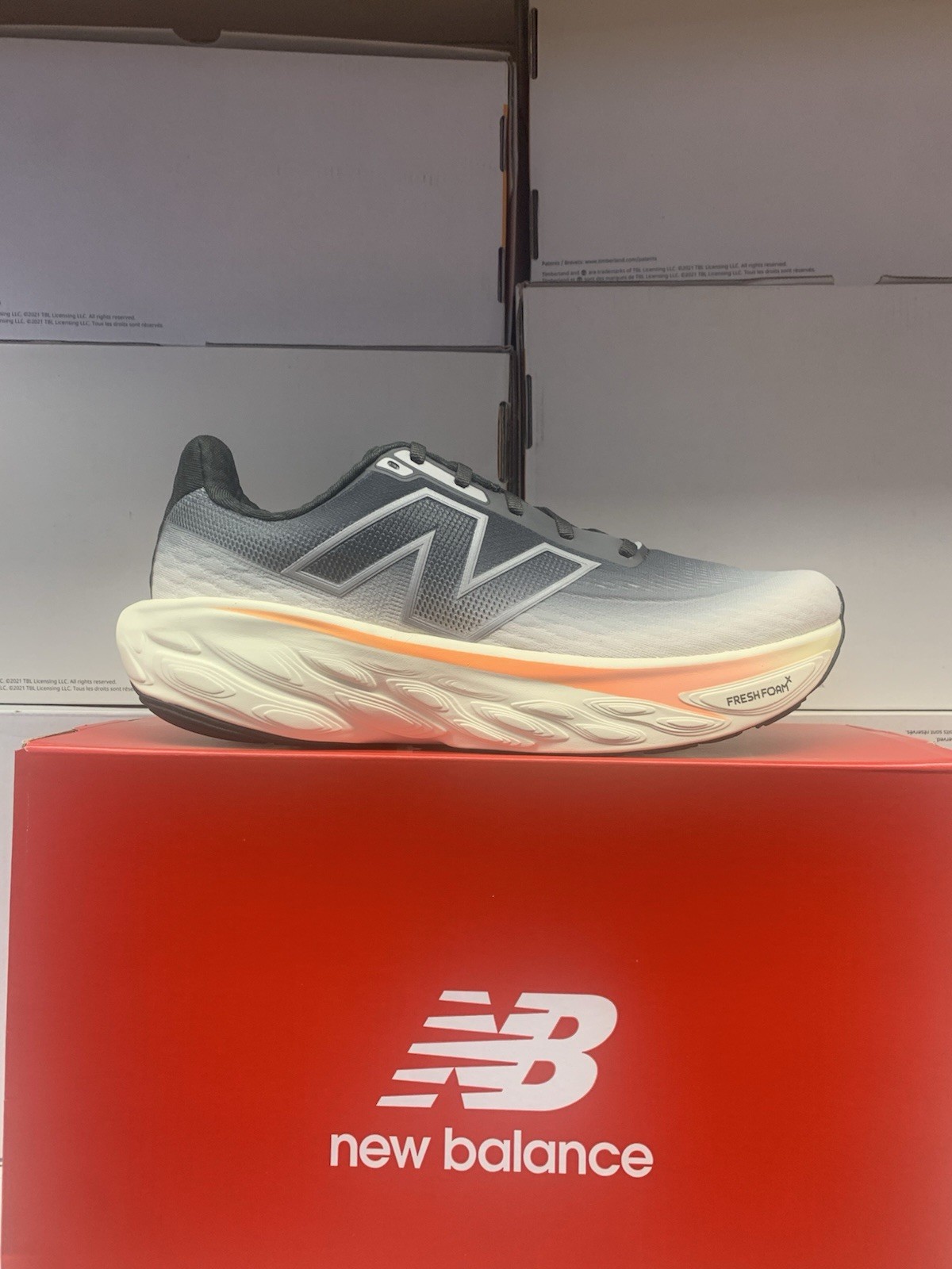 New Balance M1080 P14 Men's Medium Width Athletic Sneakers