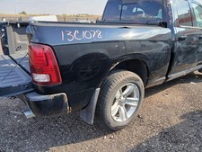 Used Truck Bed Assembly Fits 2013 Ram Dodge 1500 Pickup Quad Cab 6 4 Standar