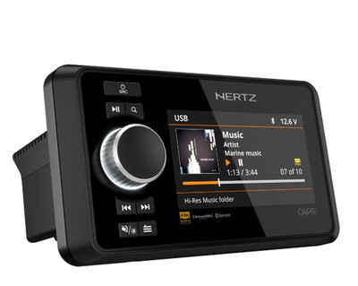Hertz CAPRI H100 -  Marine DIGITAL MEDIA RECEIVER