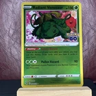 2022 Pokémon Radiant Venusaur 04 /078 Pokémon GO Holo holographic foil 002