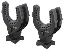 Kolpin Ratcheting Rhino Grip - 21540 Pair , Black