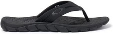 NEW Oakley Men's Operative Sandals 2.0 Blackout 13477-02E Flip Flop Slides