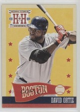 2013 Panini Hometown Heroes David Ortiz #189 HOF fo7