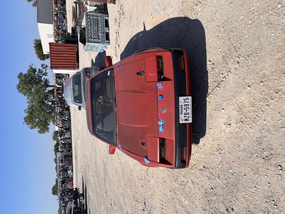 Escudo térmico transmisión manual Nissan 300ZX Z31 84-89 Foto 3 de 4