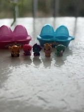 Hatchimals CollEGGtibles Lot Of 5 Figures