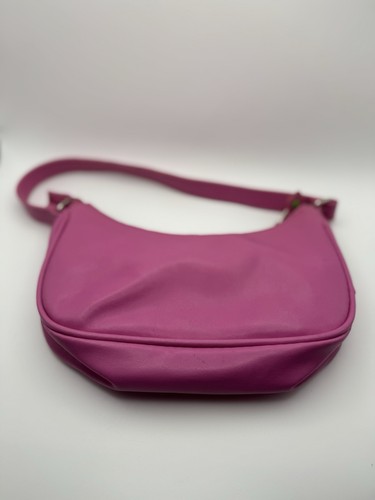 Vintage 2005 Hello Kitty Sanrio Small Handbag Purse Shoulder Bag Pink Y2K FAB - Picture 3 of 10