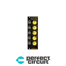 Doepfer A-124 VCF5 Wasp Filter Special Edition EURORACK NEW - PERFECT CIRCUIT