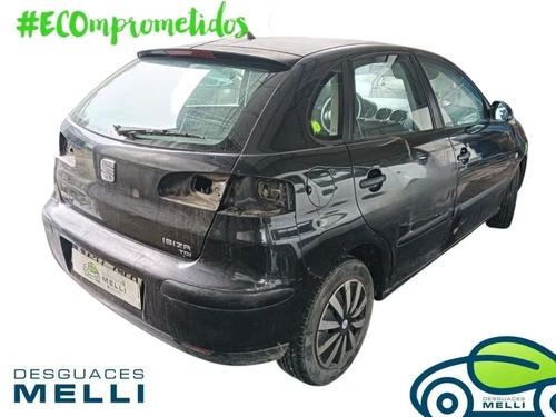 6L4831056S Puerta Delantera Derecha para SEAT IBIZA (6L1) Stella 2004 9199974 - Imagen 8 de 10