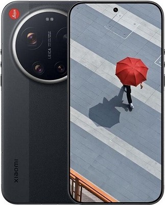 Xiaomi 17 Ultra Leica Edition 6,9 ''16 / 1TB Schwarz mit Zoom Ring 200MP FedEx