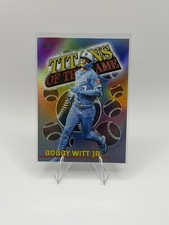 2026 Topps Series 1 - Titans of the Game Bobby Witt Jr. #TOG-16