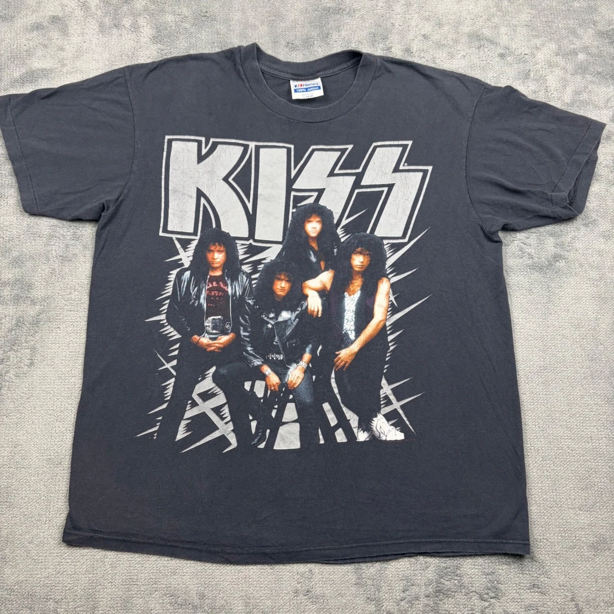 25+ Kiss Tour T Shirt In Men's Vintage T-Shirts for sale | Updated