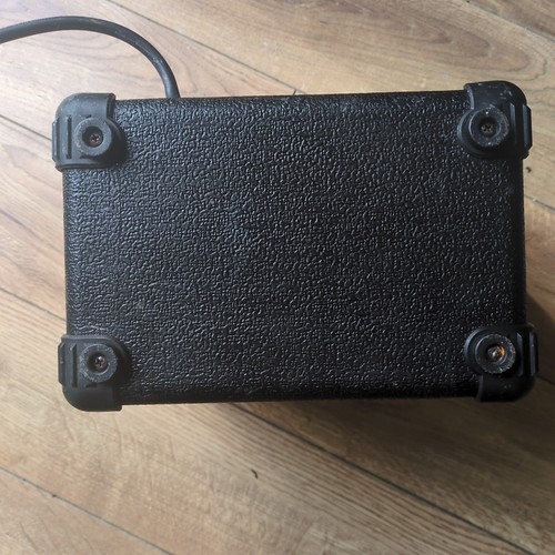 Burswood G-10 Guitar Practice Amp Combo Amplifier 10 Watts - Picture 5 of 7