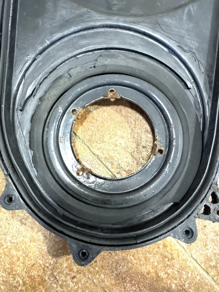 Cubierta de embrague interior y exterior Polaris All 400cc 1996-2003 OEM 5433542 Foto 3 de 4