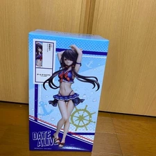 DATE A LIVE IV Kurumi Tokisaki 1/7 scale Figure elcoco Round 1 Limited New Jp